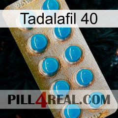 Tadalafil 40 new09